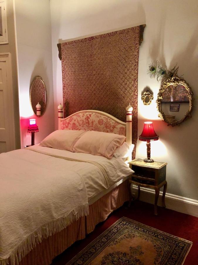 Central Apartment With Parking, Original Art And Antiques Edimburgo Exterior foto