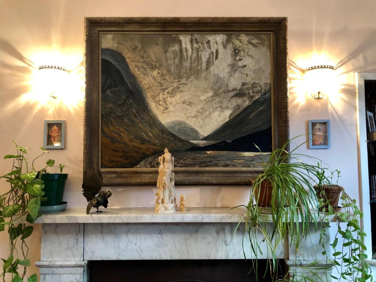 Central Apartment With Parking, Original Art And Antiques Edimburgo Exterior foto