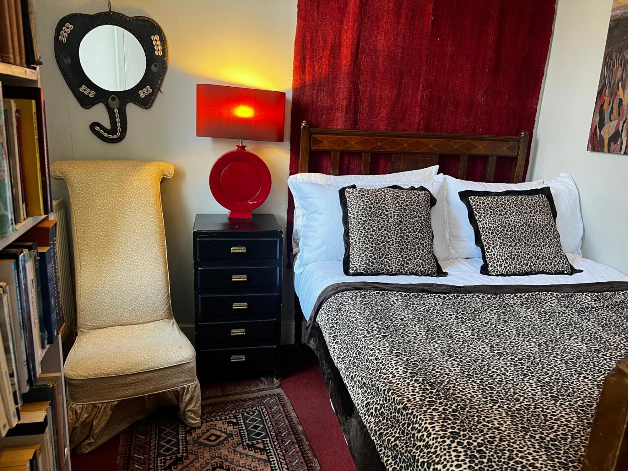 Central Apartment With Parking, Original Art And Antiques Edimburgo Exterior foto