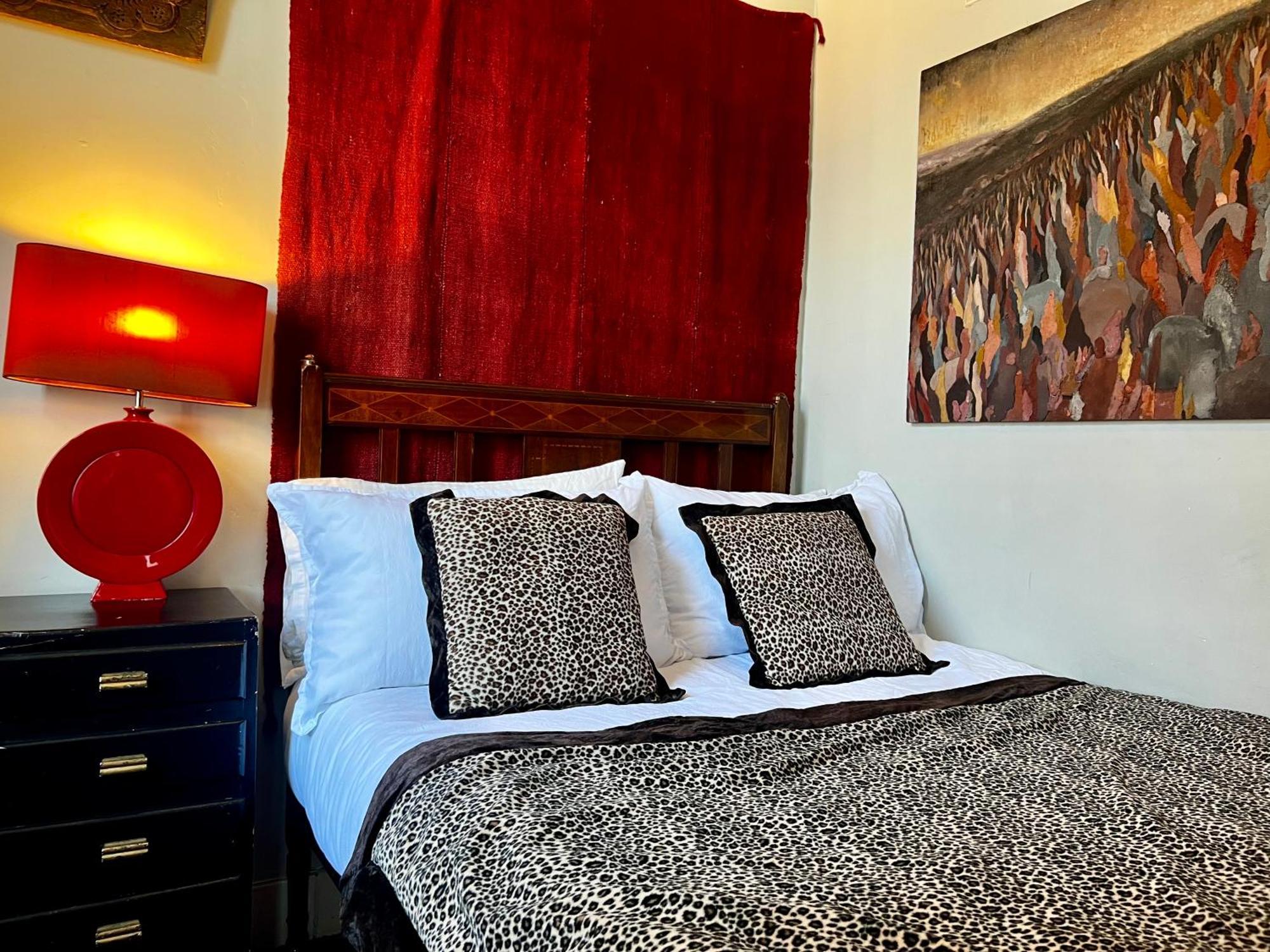 Central Apartment With Parking, Original Art And Antiques Edimburgo Exterior foto