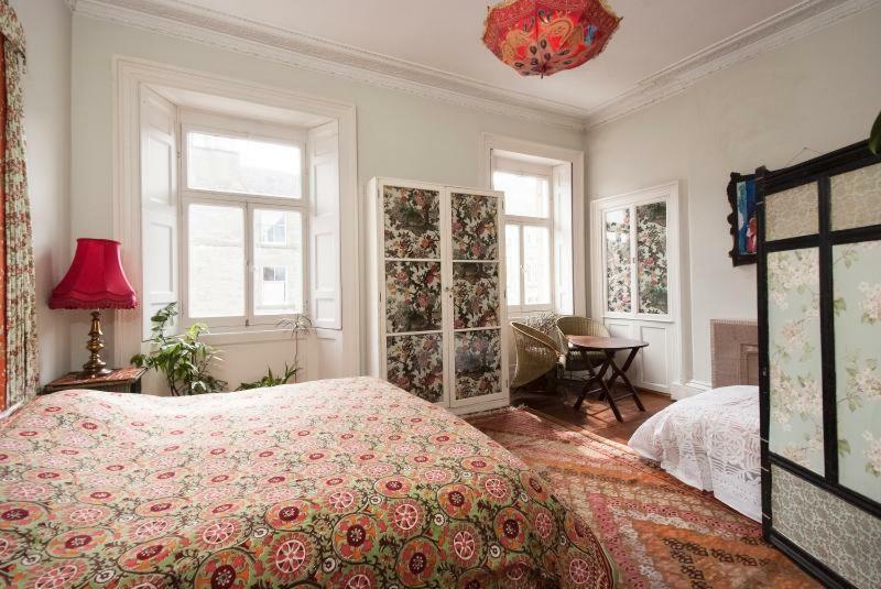 Central Apartment With Parking, Original Art And Antiques Edimburgo Exterior foto